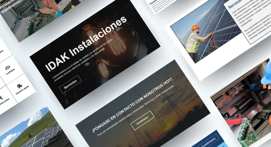 IDAK Instalaciones